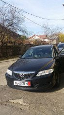 Mazda 6, full option foto