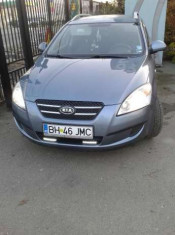 KIA CEED SW foto