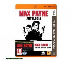 Joc software Max Payne Anthology PC foto