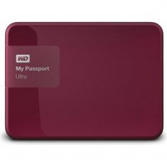 Western Digital EHDD 1TB WD 2.5&amp;quot; MY PASSPORT ULTRA BY foto