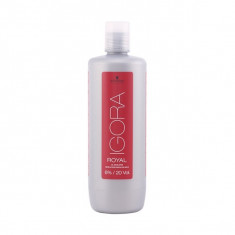 Schwarzkopf - IGORA ROYAL color &amp;amp; care developer 6% 20 VOL 1000 ml foto