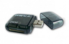 Card reader all in one foto