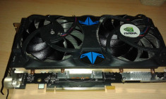 Nvidia GTX 560TI 1gb ddr5 256 bits foto