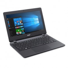 Acer Aspire ES1-132-P065 Notebook Quad Core N4200 HDD+eMMC matt HD Windows 10 foto