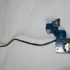 Buton pornire power button modul pornire samsung np-r518 r518 r520 r522