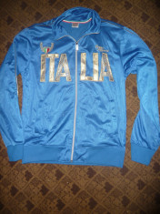 Bluza de Trening -Protocol -Nationala Fotbal Italia , masura XL foto