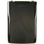 Capac baterie Nokia E71 negru original foto