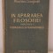 In apararea soarelui impotriva pozitivismului si pragmatismului - M.Cornforth