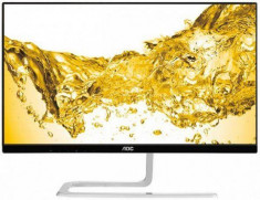 Monitor AOC I2281FWH 21.5inch, IPS, D-Sub/HDMI foto