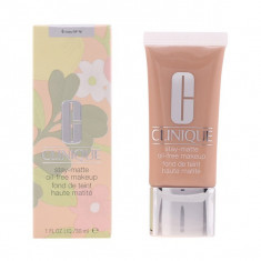 Clinique - STAY MATTE fluid 06-ivory 30 ml foto