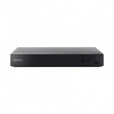 SONY BDP-S6500 3D Blu-ray Player 4K Upscaling Wi-Fi DLNA,Schwarz foto