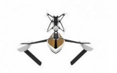 Parrot Hydrofoil Drone New Z Minidrone Wei?/Holz foto