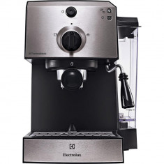 Cafetiera Electrolux EEA111, negru-argintiu foto