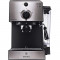 Cafetiera Electrolux EEA111, negru-argintiu