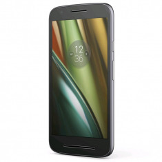 Motorola Moto E3 (8GB, Black) (Origin EU) foto