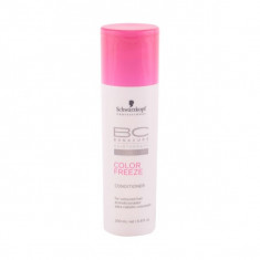 Schwarzkopf - BC COLOR FREEZE conditioner 200 ml foto