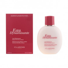 Clarins - EAU DYNAMISANTE lait hydratant 250 ml foto