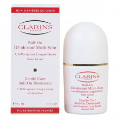 Clarins - DEO roll-on multi-soin 50 ml foto