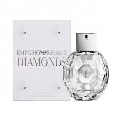 Armani - DIAMONDS edp vaporizador 100 ml foto