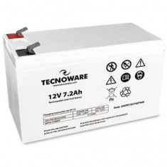 UPS ACC BATTERY 12V 7.2AH/EACPE12V7A2TWB TECNOWARE foto