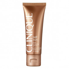 Clinique - SUN face bronzing gel tinted 50 ml foto