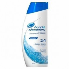 Sampon+Balsam Head&amp;amp;Shoulders 2 in 1 Classic, 200ml foto