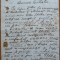 Scrisoare a lui Constantin George Manu , diplomat din familie de boieri , 1943