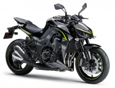 Kawasaki Z1000 R Edition ABS &amp;#039;17 foto