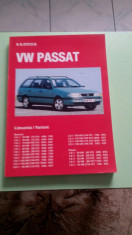 manual reparatii vw passat foto