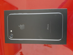 iPhone 7 Negru Jet 256GB foto