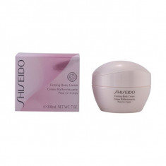 Shiseido - ADVANCED ESSENTIAL ENERGY body firming cream 200 ml foto