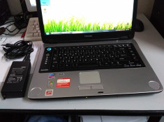 LAPTOP TOSHIBA SATELLITE M30X foto