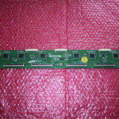 Y buffer lj41-10138a,lj92-01853a SAMSUNG PS43E490B1K PS43E490A1W PN43E450a