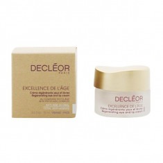 Decleor - EXCELLENCE DE L&amp;#039;AGE creme yeux &amp;amp; levres 15 ml foto