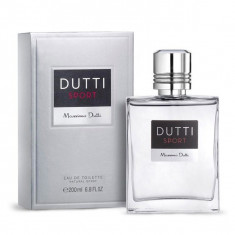 Massimo Dutti - MASSIMO DUTTI SPORT edt vaporizador 200 ml foto