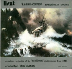 Franz Liszt - Tasso/Orfeo - Symphonic Poems (Vinil) foto