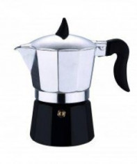 Espressor de cafea din aluminiu 3 cesti Renberg RB 3200 foto