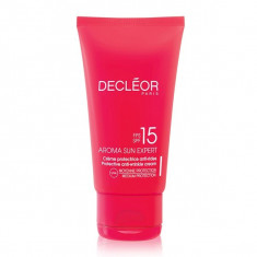 Decleor - AROMA SUN EXPERT creme protectrice anti-rides SPF15 50 ml foto