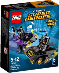 LEGO? Super Heroes Batman contra Catwoman 76061 foto