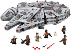 LEGO? Star Wars Millennium Falcon? 75105 foto