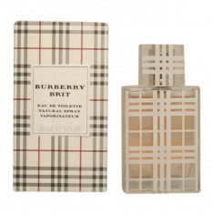 Burberry - BRIT WOMEN edt vaporizador 30 ml foto