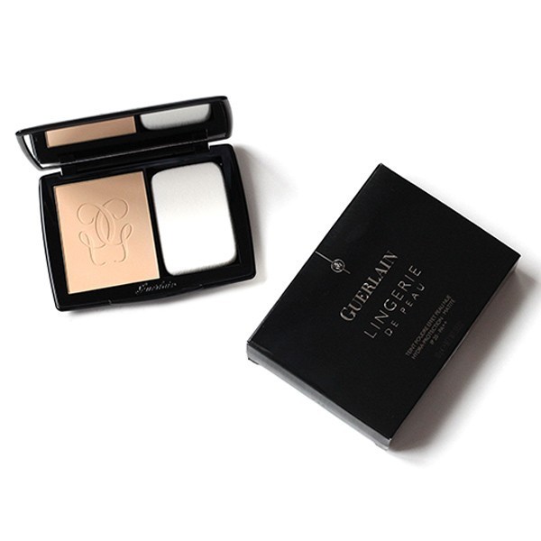 Guerlain - LINGERIE DE PEAU fdt compact poudre 13-rose naturel 10 gr foto mare Guerlain - LINGERIE DE PEAU fdt compact poudre 13-rose naturel 10 gr foto mare