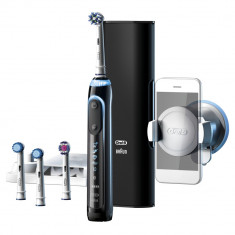 Periuta de dinti electrica Oral-B Genius 9000, SmartRing - transport gratuit foto