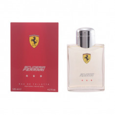 Ferrari - SCUDERIA FERRARI RED edt vaporizador 125 ml foto