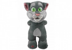 Jucarie de plus Talking Tom mare foto