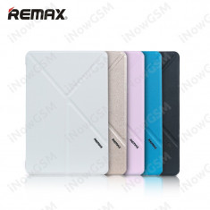 Husa origami REMAX Apple iPad Pro A1674 A1675 foto