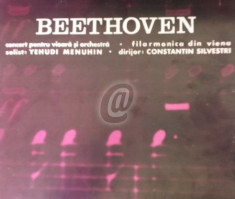Beethoven - Concert pentru vioara si orchestra in Re major, OP. 61 (Vinil) foto