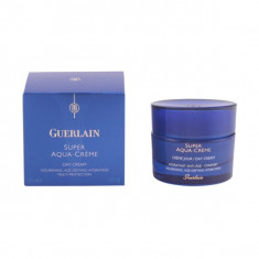 Guerlain - SUPER AQUA-CREME hydratant jour anti-age confort 50 ml foto