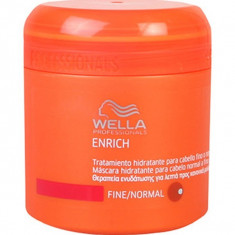 Wella - ENRICH mask fine/normal hair 150 ml foto