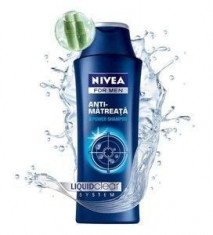 Sampon anti-matreata Nivea Men Power, 250 ml foto